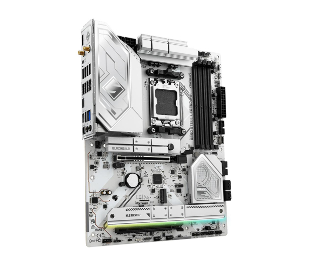ASROCK B850 Steel Legend WiFi - 1306576 - zdjęcie 3